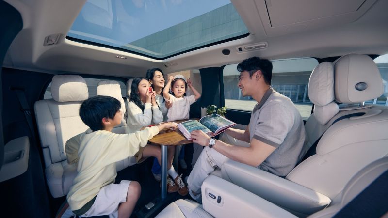 星际娱乐汽车2025年4月交付33,939辆